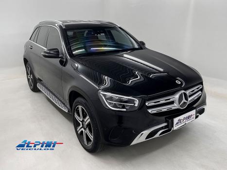 MERCEDES-BENZ GLC 220D 2.0 16V 4P TURBO DIESEL OFFROAD 9G-TRONIC AUTOM�TICO, Foto 3