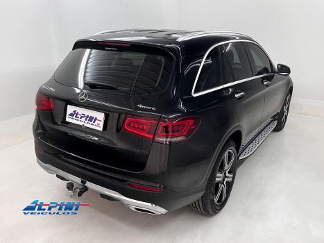 MERCEDES-BENZ GLC 220D 2.0 16V 4P TURBO DIESEL OFFROAD 9G-TRONIC AUTOM�TICO, Foto 4