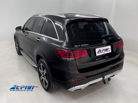 MERCEDES-BENZ GLC 220D 2.0 16V 4P TURBO DIESEL OFFROAD 9G-TRONIC AUTOM�TICO, Foto 5