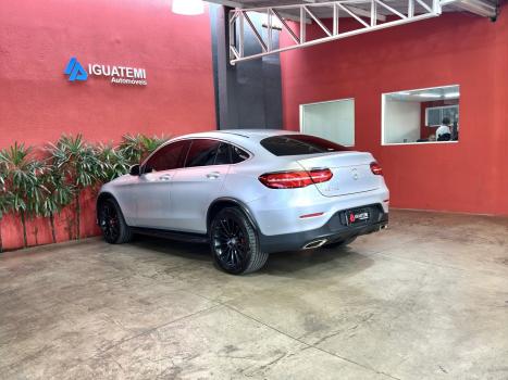 MERCEDES-BENZ GLC 250 2.0 16V 4P CGI 4MATIC SPORT COUP� 9G-TRONIC AUTOM�TICO, Foto 6
