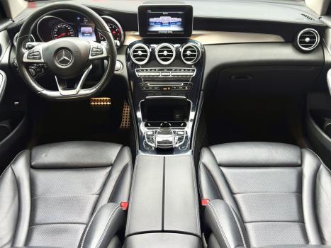 MERCEDES-BENZ GLC 250 2.0 16V 4P CGI 4MATIC SPORT COUP� 9G-TRONIC AUTOM�TICO, Foto 12
