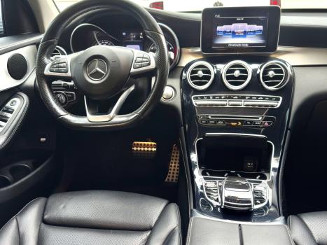 MERCEDES-BENZ GLC 250 2.0 16V 4P CGI 4MATIC SPORT COUP� 9G-TRONIC AUTOM�TICO, Foto 15