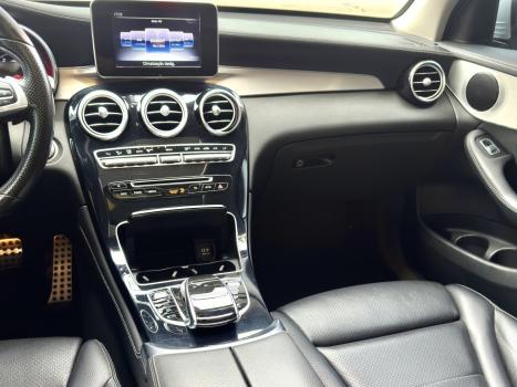 MERCEDES-BENZ GLC 250 2.0 16V 4P CGI 4MATIC SPORT COUP� 9G-TRONIC AUTOM�TICO, Foto 17