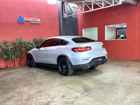 MERCEDES-BENZ GLC 250 2.0 16V 4P CGI 4MATIC SPORT COUP� 9G-TRONIC AUTOM�TICO, Foto 6