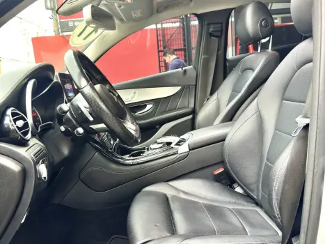 MERCEDES-BENZ GLC 250 2.0 16V 4P CGI 4MATIC SPORT COUP� 9G-TRONIC AUTOM�TICO, Foto 8