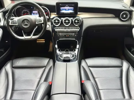 MERCEDES-BENZ GLC 250 2.0 16V 4P CGI 4MATIC SPORT COUP� 9G-TRONIC AUTOM�TICO, Foto 12