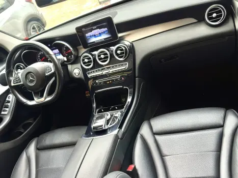 MERCEDES-BENZ GLC 250 2.0 16V 4P CGI 4MATIC SPORT COUP� 9G-TRONIC AUTOM�TICO, Foto 13