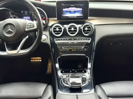 MERCEDES-BENZ GLC 250 2.0 16V 4P CGI 4MATIC SPORT COUP� 9G-TRONIC AUTOM�TICO, Foto 16