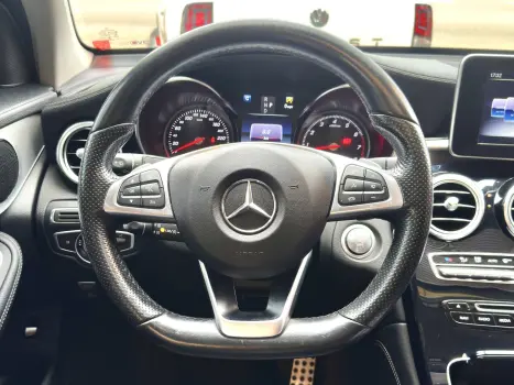 MERCEDES-BENZ GLC 250 2.0 16V 4P CGI 4MATIC SPORT COUP� 9G-TRONIC AUTOM�TICO, Foto 18