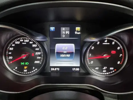 MERCEDES-BENZ GLC 250 2.0 16V 4P CGI 4MATIC SPORT COUP� 9G-TRONIC AUTOM�TICO, Foto 19