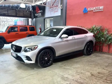 MERCEDES-BENZ GLC 250 2.0 16V 4P CGI 4MATIC SPORT COUP� 9G-TRONIC AUTOM�TICO, Foto 20