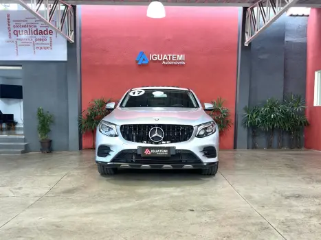MERCEDES-BENZ GLC 250 2.0 16V 4P CGI 4MATIC SPORT COUP� 9G-TRONIC AUTOM�TICO, Foto 21
