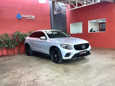 MERCEDES-BENZ GLC 250 2.0 16V 4P CGI 4MATIC SPORT COUP� 9G-TRONIC AUTOM�TICO, Foto 22
