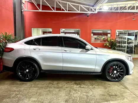 MERCEDES-BENZ GLC 250 2.0 16V 4P CGI 4MATIC SPORT COUP� 9G-TRONIC AUTOM�TICO, Foto 25