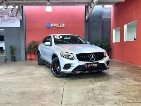 MERCEDES-BENZ GLC 250 2.0 16V 4P CGI 4MATIC SPORT COUP� 9G-TRONIC AUTOM�TICO, Foto 27