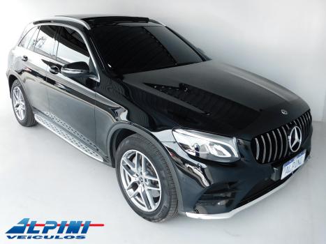 MERCEDES-BENZ GLC 250 2.0 16V 4P CGI 4MATIC SPORT 9G-TRONIC AUTOM�TICO, Foto 3