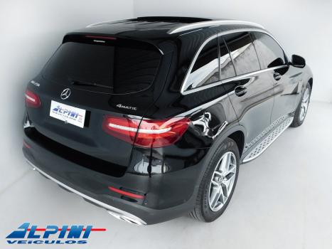 MERCEDES-BENZ GLC 250 2.0 16V 4P CGI 4MATIC SPORT 9G-TRONIC AUTOM�TICO, Foto 4