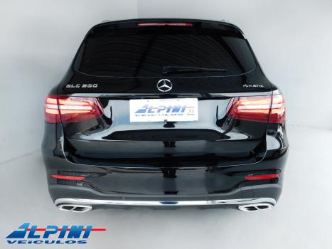 MERCEDES-BENZ GLC 250 2.0 16V 4P CGI 4MATIC SPORT 9G-TRONIC AUTOM�TICO, Foto 5