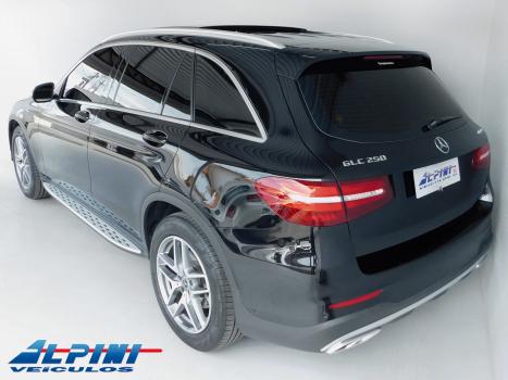 MERCEDES-BENZ GLC 250 2.0 16V 4P CGI 4MATIC SPORT 9G-TRONIC AUTOM�TICO, Foto 6