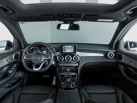 MERCEDES-BENZ GLC 250 2.0 16V 4P CGI 4MATIC SPORT 9G-TRONIC AUTOM�TICO, Foto 7