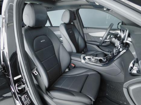 MERCEDES-BENZ GLC 250 2.0 16V 4P CGI 4MATIC SPORT 9G-TRONIC AUTOM�TICO, Foto 8