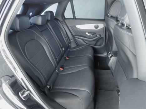 MERCEDES-BENZ GLC 250 2.0 16V 4P CGI 4MATIC SPORT 9G-TRONIC AUTOM�TICO, Foto 9