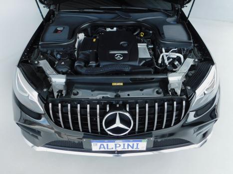 MERCEDES-BENZ GLC 250 2.0 16V 4P CGI 4MATIC SPORT 9G-TRONIC AUTOM�TICO, Foto 13