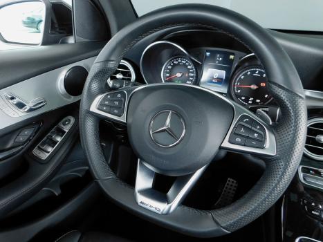 MERCEDES-BENZ GLC 250 2.0 16V 4P CGI 4MATIC SPORT 9G-TRONIC AUTOM�TICO, Foto 23