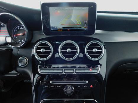 MERCEDES-BENZ GLC 250 2.0 16V 4P CGI 4MATIC SPORT 9G-TRONIC AUTOM�TICO, Foto 24