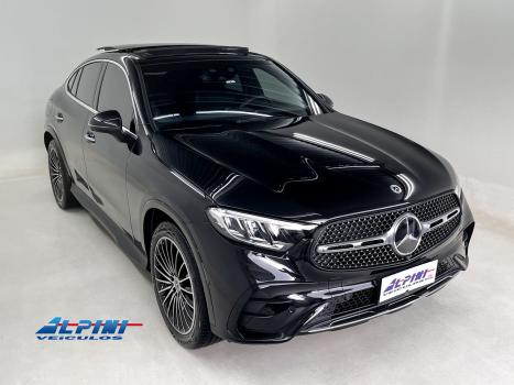 MERCEDES-BENZ GLC 300 2.0 16V 4P MHEV COUP� 4MATIC 9G-TONIC AUTOM�TICO, Foto 3