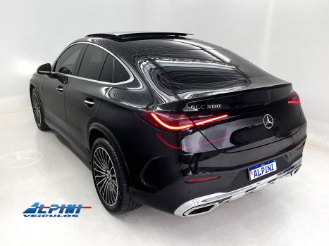 MERCEDES-BENZ GLC 300 2.0 16V 4P MHEV COUP� 4MATIC 9G-TONIC AUTOM�TICO, Foto 5