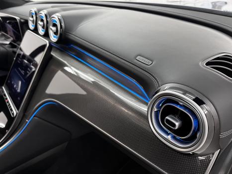 MERCEDES-BENZ GLC 300 2.0 16V 4P MHEV COUP� 4MATIC 9G-TONIC AUTOM�TICO, Foto 26