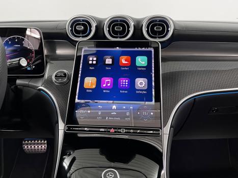 MERCEDES-BENZ GLC 300 2.0 16V 4P MHEV COUP� 4MATIC 9G-TONIC AUTOM�TICO, Foto 30