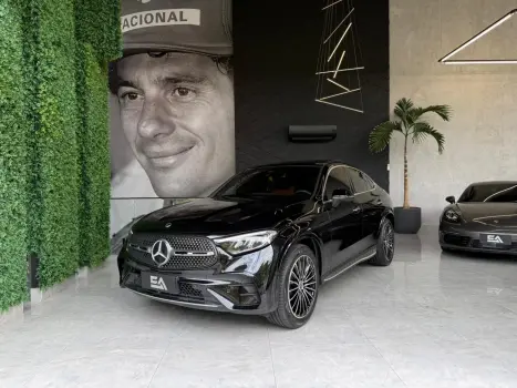 MERCEDES-BENZ GLC 300 2.0 16V 4P MHEV COUP� 4MATIC 9G-TONIC AUTOM�TICO, Foto 1