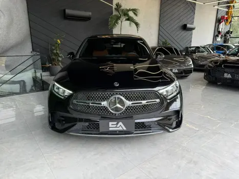 MERCEDES-BENZ GLC 300 2.0 16V 4P MHEV COUP� 4MATIC 9G-TONIC AUTOM�TICO, Foto 2