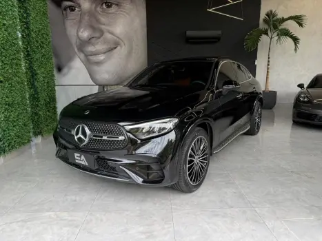 MERCEDES-BENZ GLC 300 2.0 16V 4P MHEV COUP� 4MATIC 9G-TONIC AUTOM�TICO, Foto 3