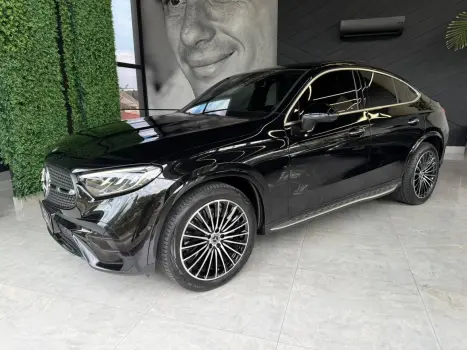 MERCEDES-BENZ GLC 300 2.0 16V 4P MHEV COUP� 4MATIC 9G-TONIC AUTOM�TICO, Foto 4