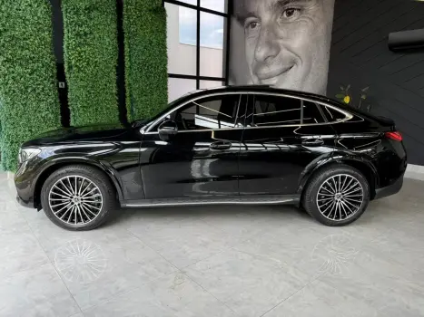 MERCEDES-BENZ GLC 300 2.0 16V 4P MHEV COUP� 4MATIC 9G-TONIC AUTOM�TICO, Foto 5