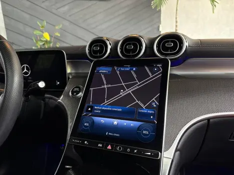 MERCEDES-BENZ GLC 300 2.0 16V 4P MHEV COUP� 4MATIC 9G-TONIC AUTOM�TICO, Foto 10