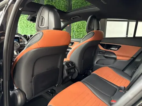 MERCEDES-BENZ GLC 300 2.0 16V 4P MHEV COUP� 4MATIC 9G-TONIC AUTOM�TICO, Foto 14