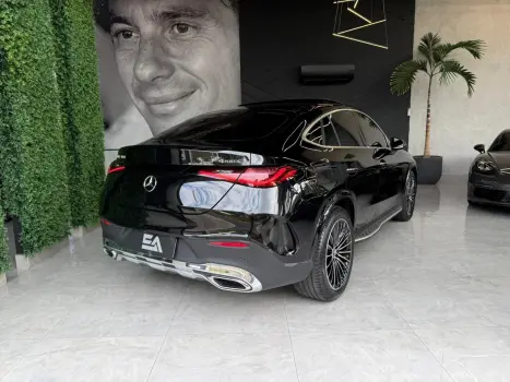 MERCEDES-BENZ GLC 300 2.0 16V 4P MHEV COUP� 4MATIC 9G-TONIC AUTOM�TICO, Foto 17