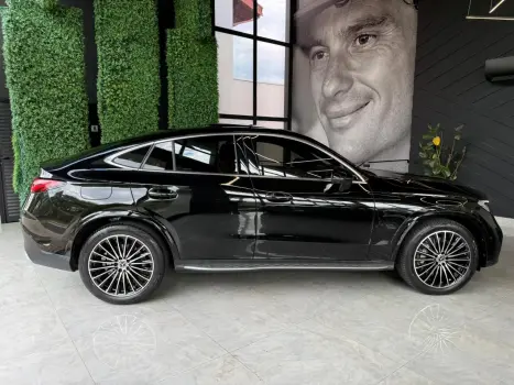 MERCEDES-BENZ GLC 300 2.0 16V 4P MHEV COUP� 4MATIC 9G-TONIC AUTOM�TICO, Foto 19