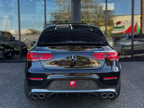 MERCEDES-BENZ GLC 43 AMG 3.0 V6 24V 4P BI-TURBO 4MATIC 9G-TRONIC AUTOM�TICO, Foto 10