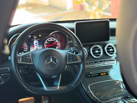 MERCEDES-BENZ GLC 43 AMG 3.0 V6 24V 4P BI-TURBO 4MATIC 9G-TRONIC AUTOM�TICO, Foto 9