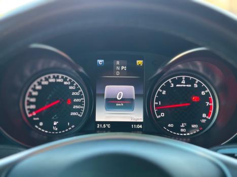 MERCEDES-BENZ GLC 43 AMG 3.0 V6 24V 4P BI-TURBO 4MATIC 9G-TRONIC AUTOM�TICO, Foto 10