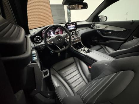 MERCEDES-BENZ GLC 43 AMG 3.0 V6 24V 4P BI-TURBO 4MATIC 9G-TRONIC AUTOMÁTICO, Foto 7