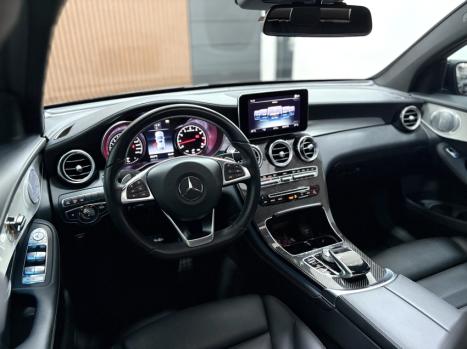 MERCEDES-BENZ GLC 43 AMG 3.0 V6 24V 4P BI-TURBO 4MATIC 9G-TRONIC AUTOMÁTICO, Foto 8
