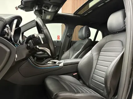 MERCEDES-BENZ GLC 43 AMG 3.0 V6 24V 4P BI-TURBO 4MATIC 9G-TRONIC AUTOMÁTICO, Foto 13