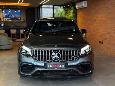 MERCEDES-BENZ GLC 63 AMG 4.0 32V 4P V8 TURBO COUPÉ S 4MATIC + SPEEDSHIFT AUTOMÁTICO, Foto 4 MERCEDES-BENZ GLC 63 AMG 4.0 32V 4P V8 TURBO COUPÉ S 4MATIC + SPEEDSHIFT AUTOMÁTICO, Foto 4