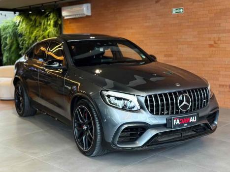 MERCEDES-BENZ GLC 63 AMG 4.0 32V 4P V8 TURBO COUPÉ S 4MATIC + SPEEDSHIFT AUTOMÁTICO, Foto 8 MERCEDES-BENZ GLC 63 AMG 4.0 32V 4P V8 TURBO COUPÉ S 4MATIC + SPEEDSHIFT AUTOMÁTICO, Foto 8